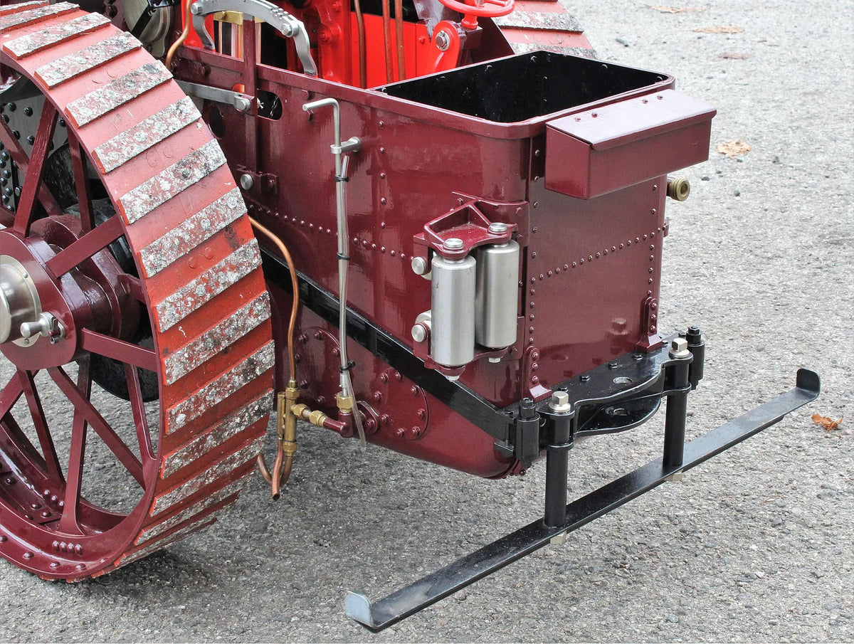 3 inch scale Fowler A7 agricultural engine