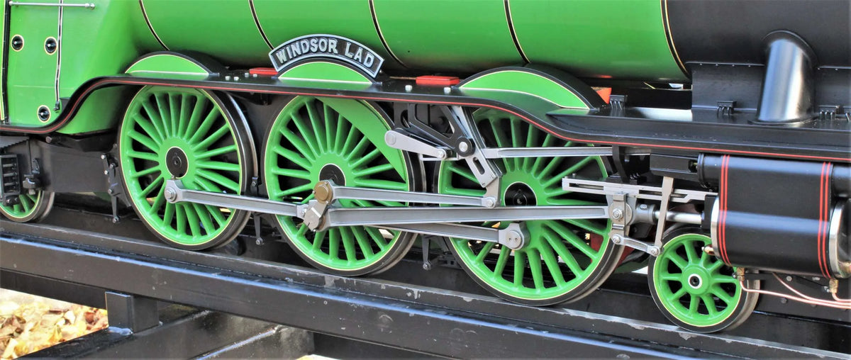 5 inch gauge LNER A3 Pacific No.2500 "Windsor Lad"