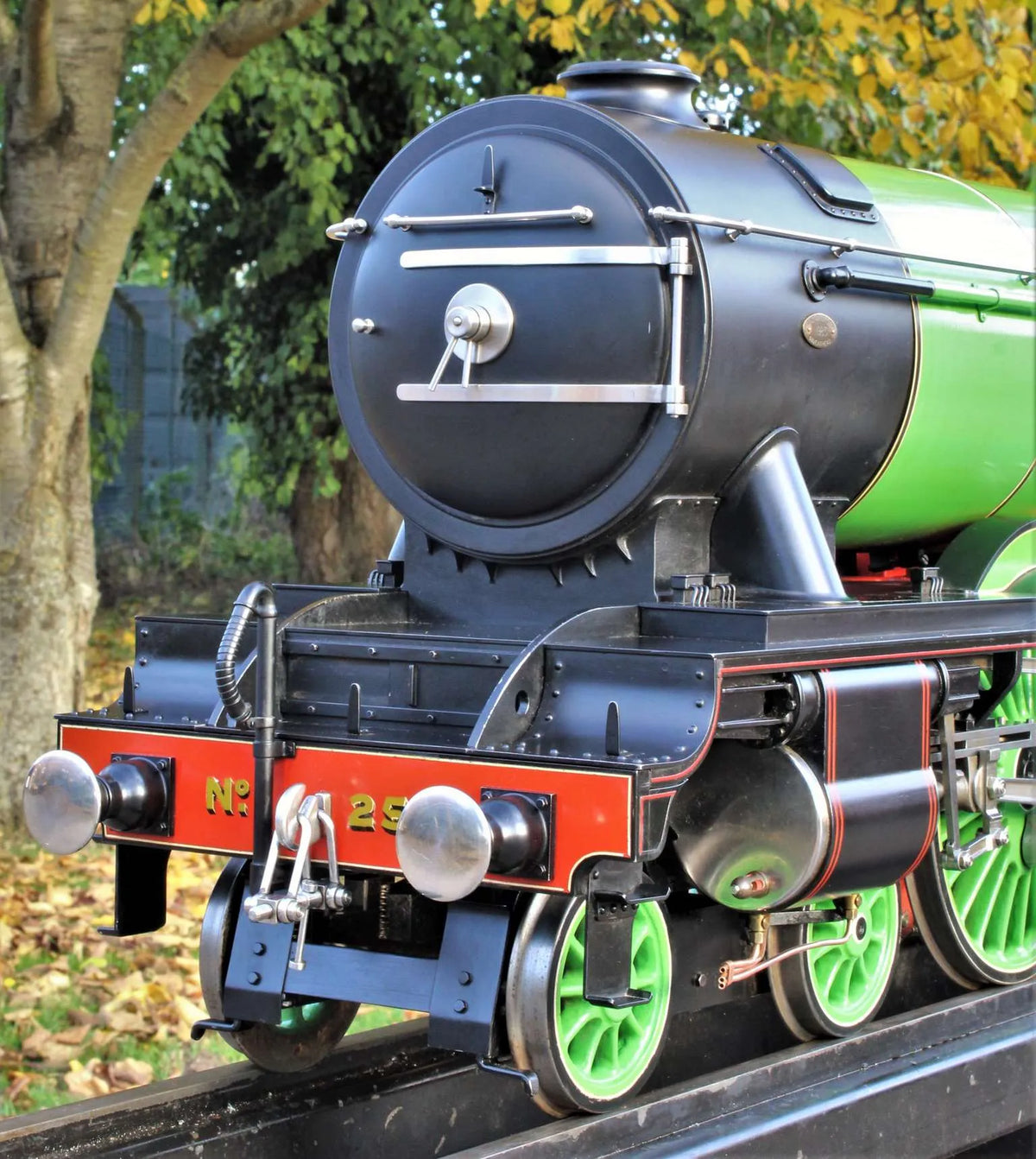 5 inch gauge LNER A3 Pacific No.2500 "Windsor Lad"