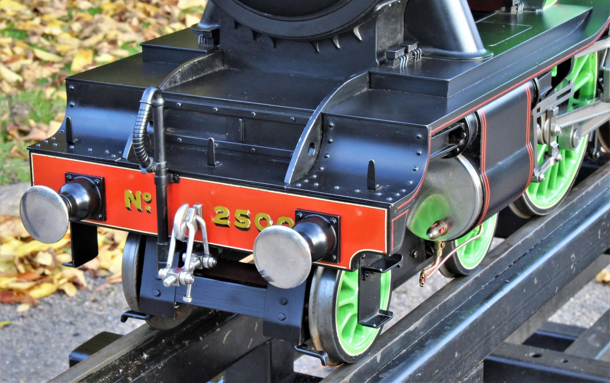 5 inch gauge LNER A3 Pacific No.2500 "Windsor Lad"