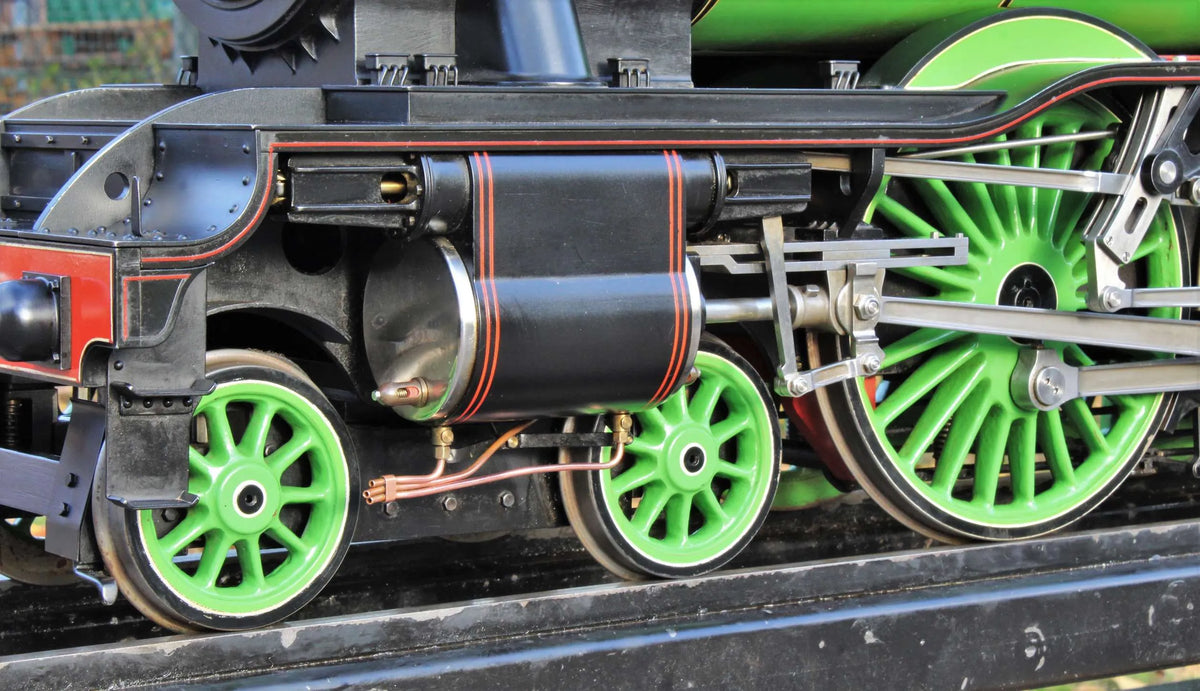 5 inch gauge LNER A3 Pacific No.2500 "Windsor Lad"