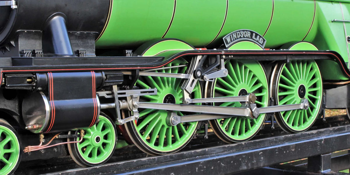 5 inch gauge LNER A3 Pacific No.2500 "Windsor Lad"
