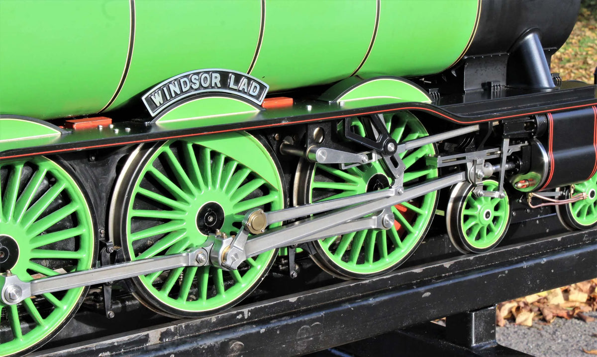 5 inch gauge LNER A3 Pacific No.2500 "Windsor Lad"