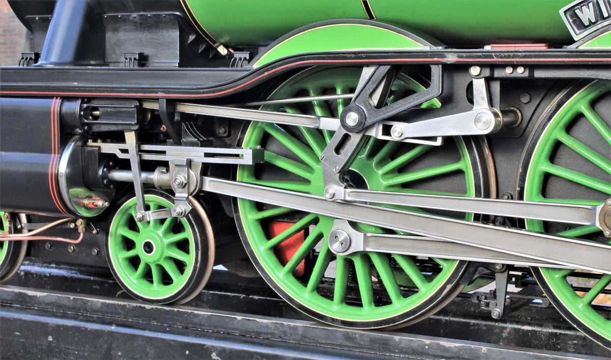 5 inch gauge LNER A3 Pacific No.2500 "Windsor Lad"