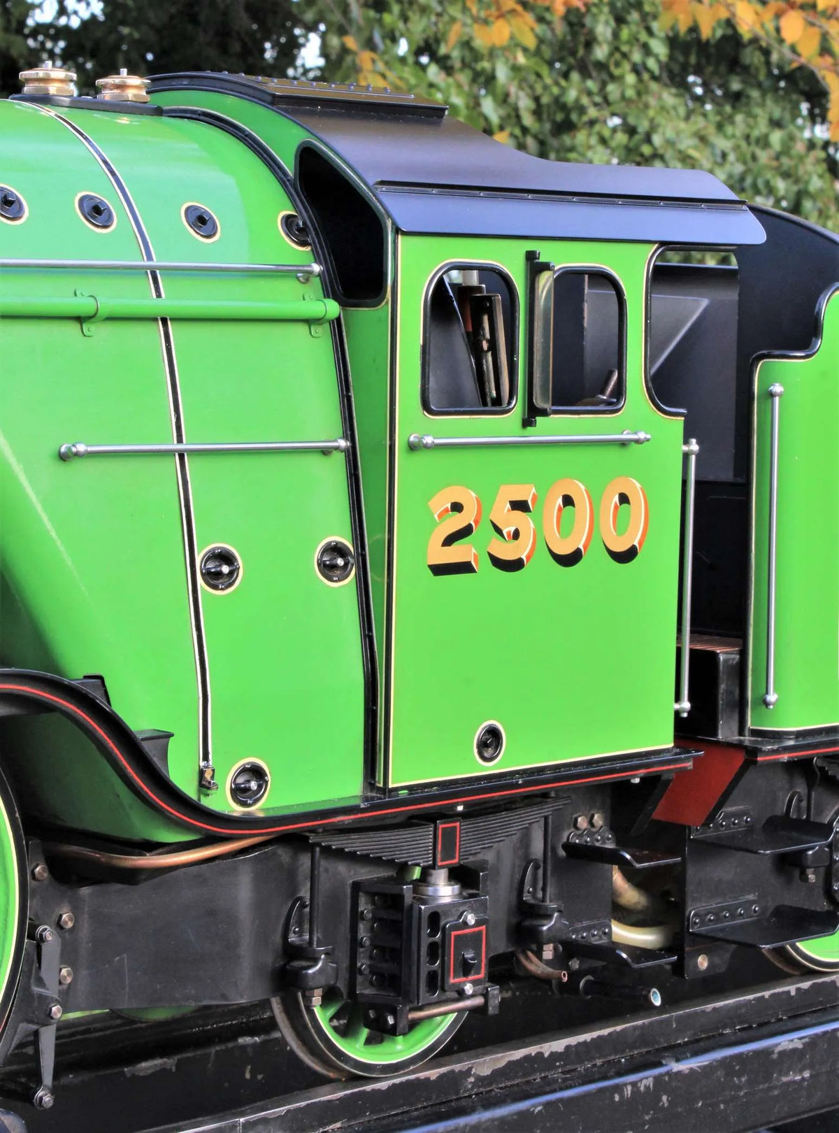 5 inch gauge LNER A3 Pacific No.2500 "Windsor Lad"
