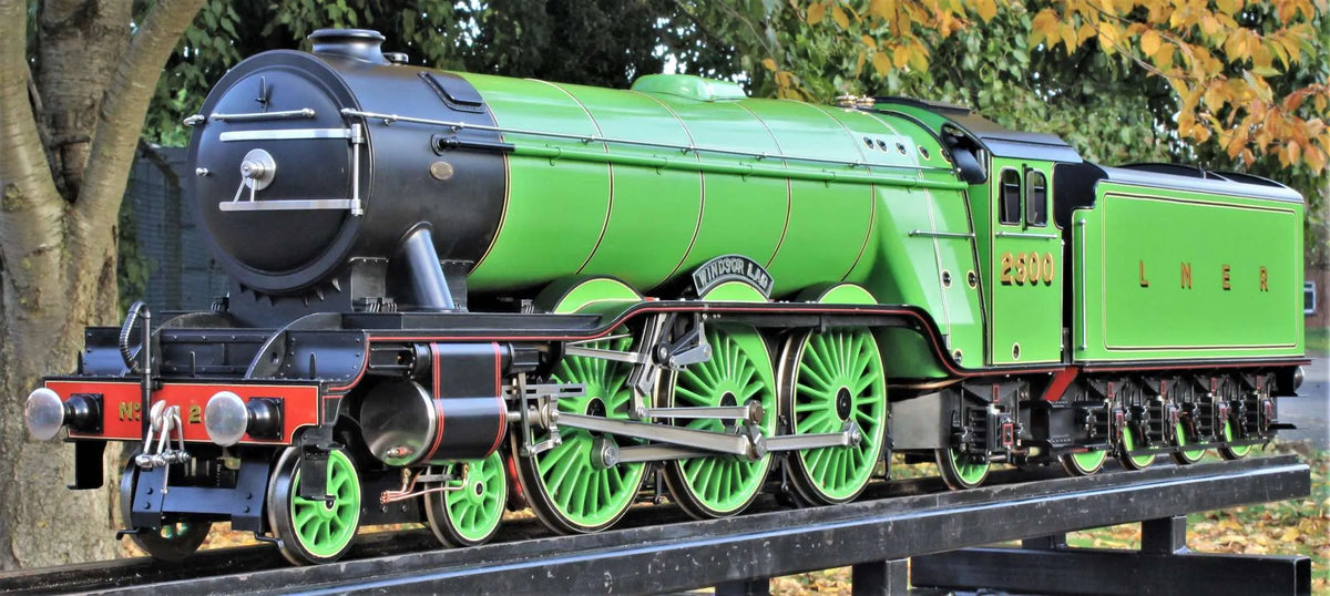 5 inch gauge LNER A3 Pacific No.2500 "Windsor Lad"