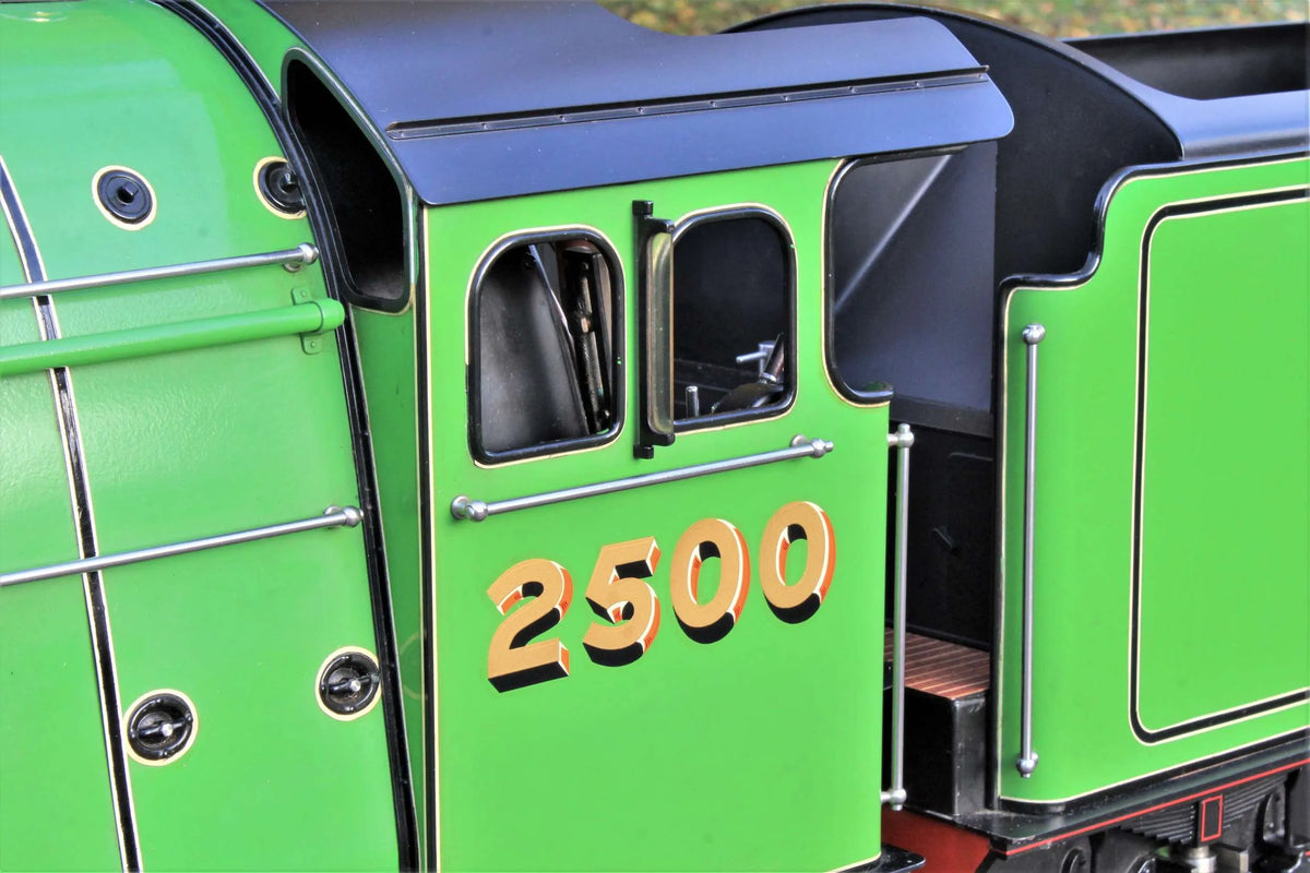 5 inch gauge LNER A3 Pacific No.2500 "Windsor Lad"