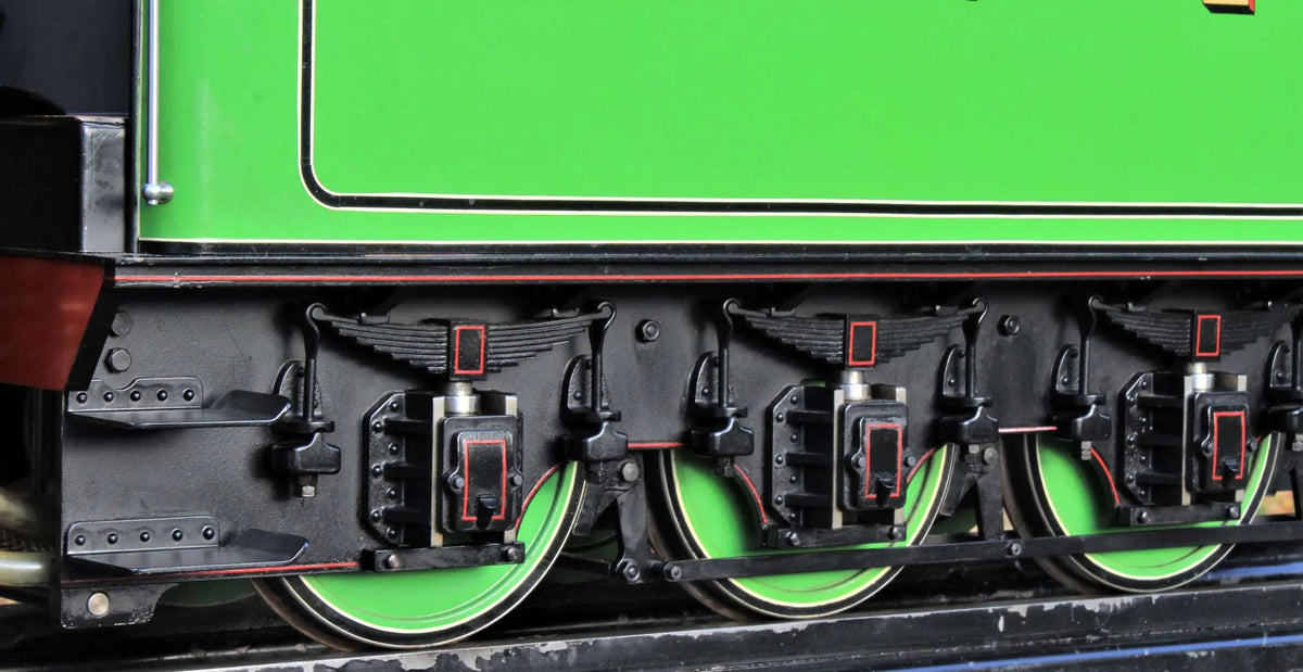 5 inch gauge LNER A3 Pacific No.2500 "Windsor Lad"