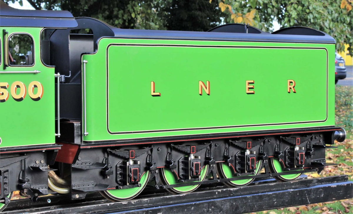 5 inch gauge LNER A3 Pacific No.2500 "Windsor Lad"