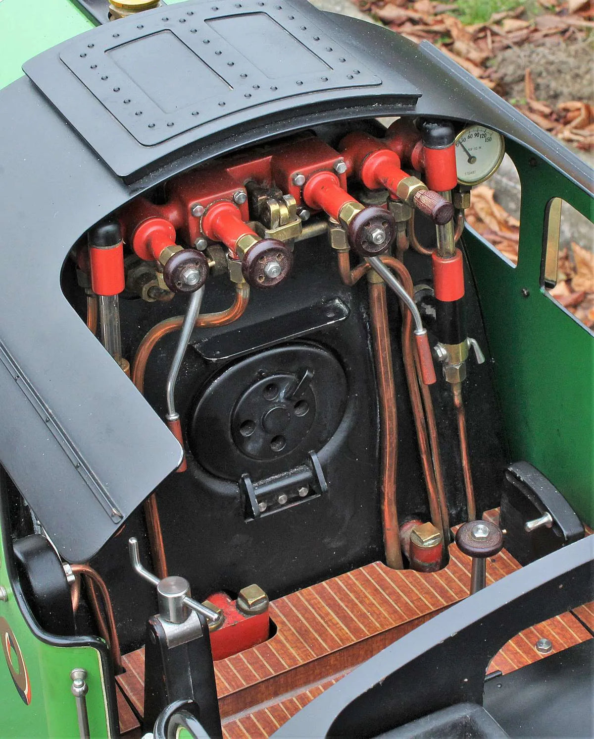 5 inch gauge LNER A3 Pacific No.2500 "Windsor Lad"