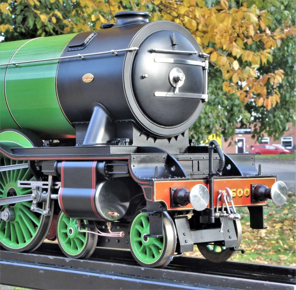 5 inch gauge LNER A3 Pacific No.2500 "Windsor Lad"