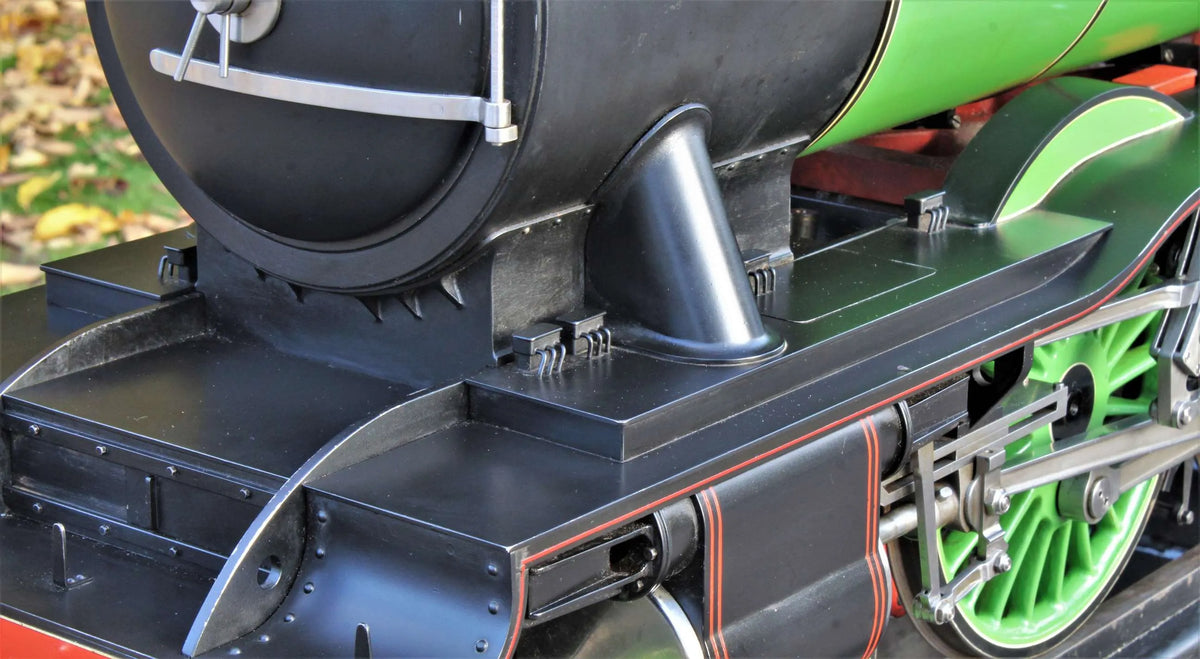 5 inch gauge LNER A3 Pacific No.2500 "Windsor Lad"