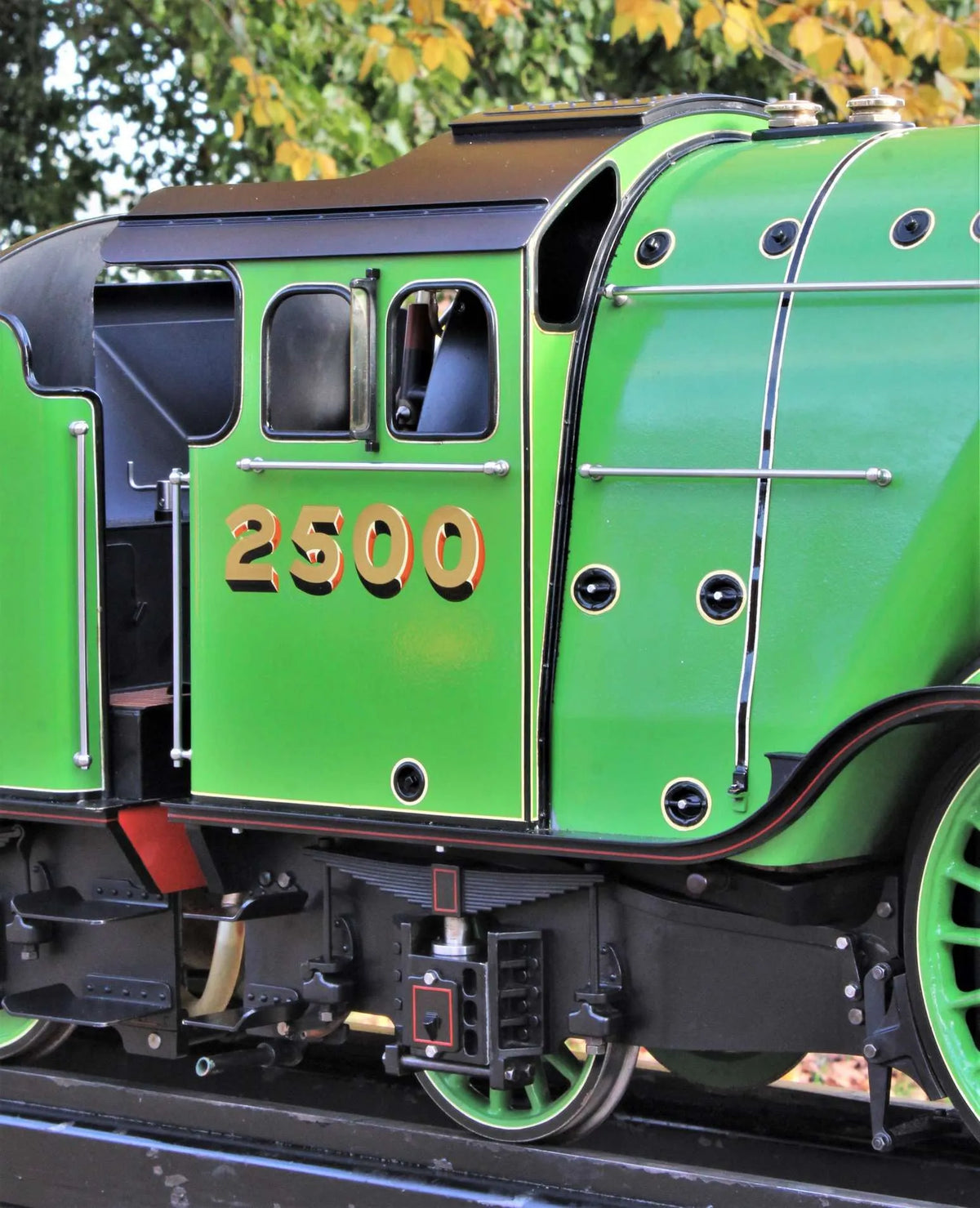 5 inch gauge LNER A3 Pacific No.2500 "Windsor Lad"