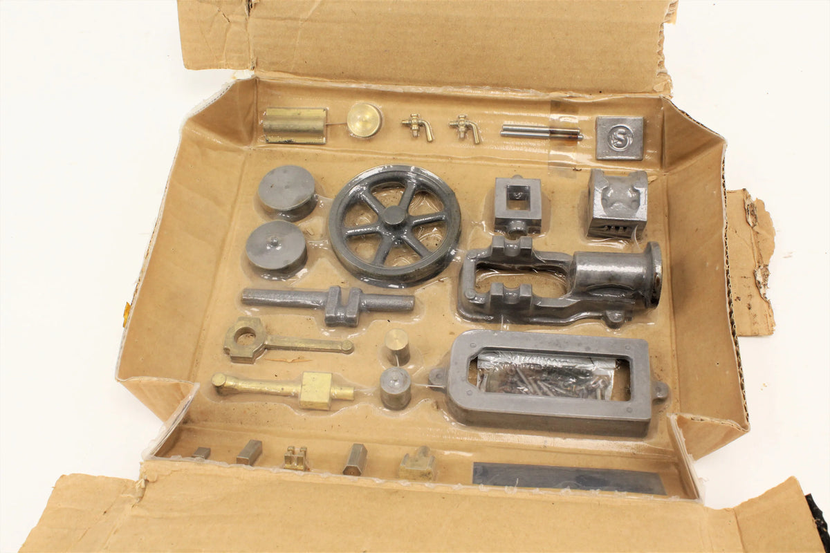 Stuart 10H castings