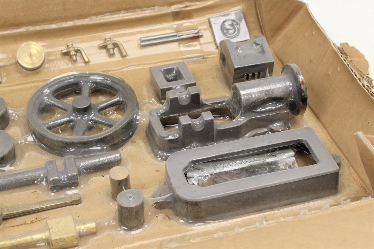Stuart 10H castings