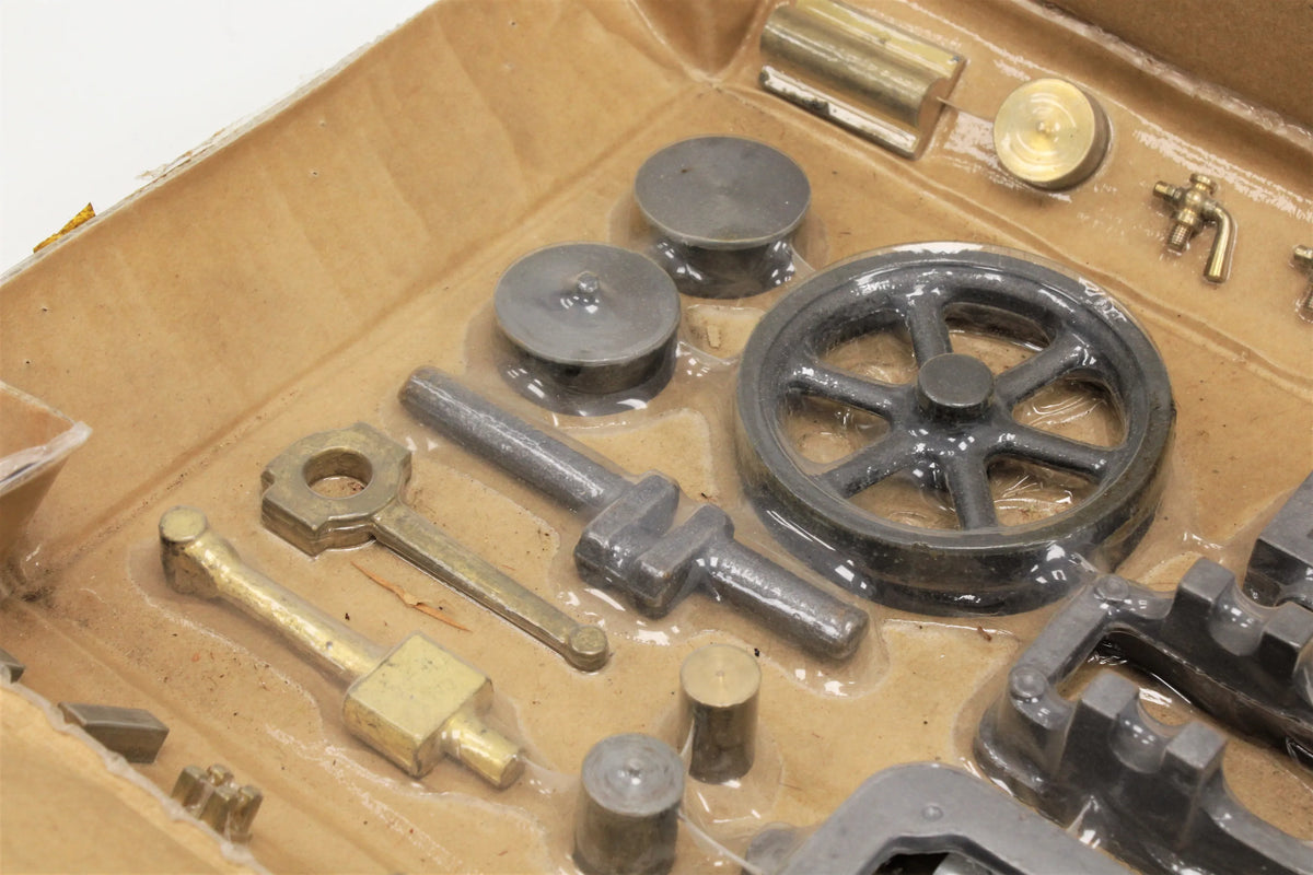 Stuart 10H castings