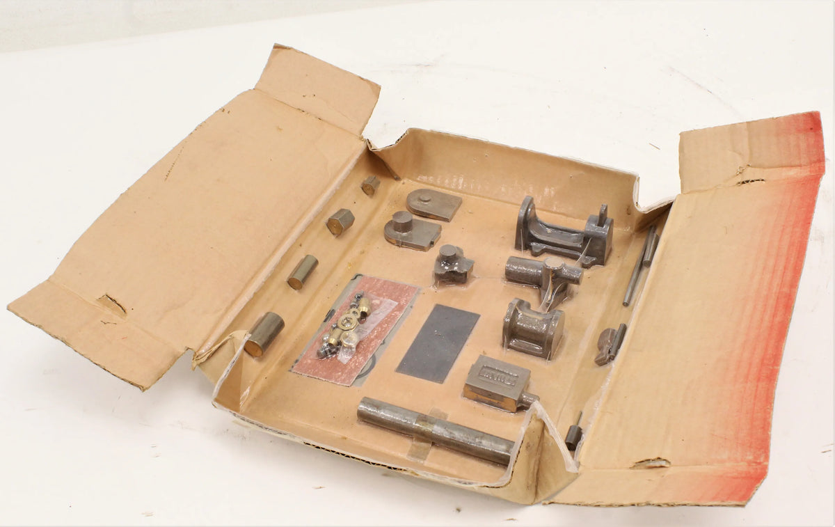 Stuart feed pump castings