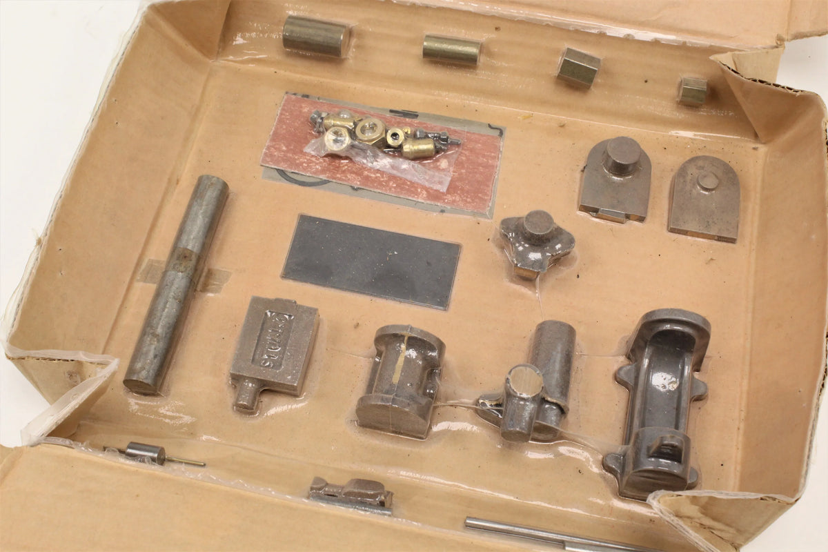Stuart feed pump castings