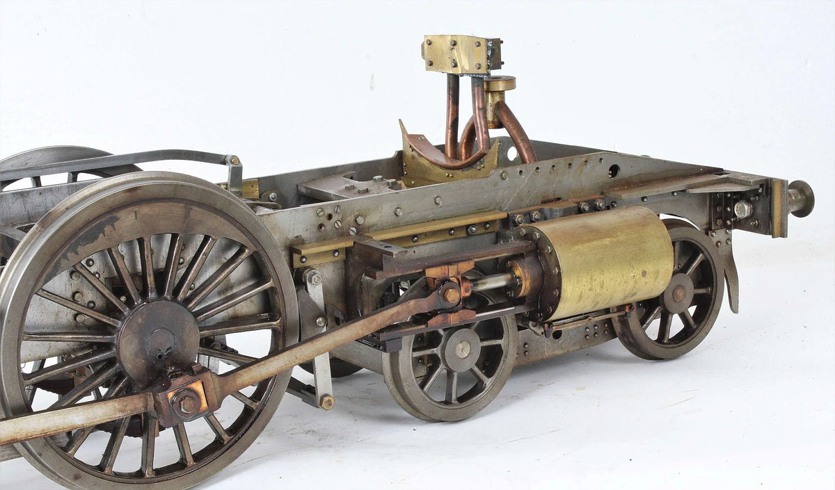 5 inch gauge Highland Railway "Loch" Class 4-4-0