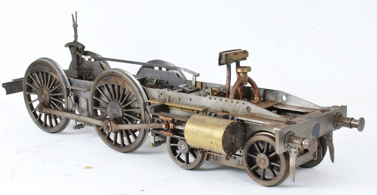 5 inch gauge Highland Railway "Loch" Class 4-4-0