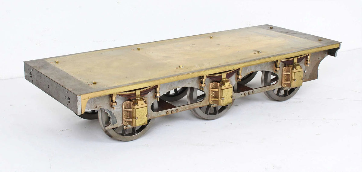 5 inch gauge Highland Railway "Loch" Class 4-4-0