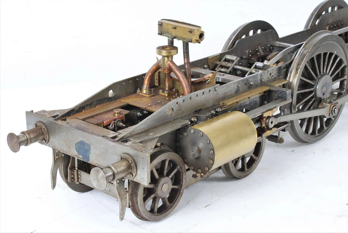 5 inch gauge Highland Railway "Loch" Class 4-4-0