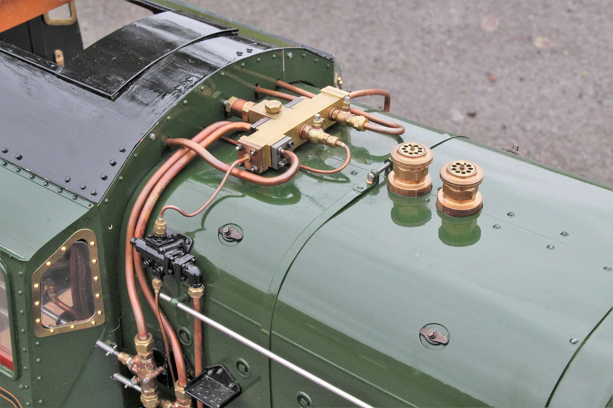 5 inch gauge BR Standard Class 5