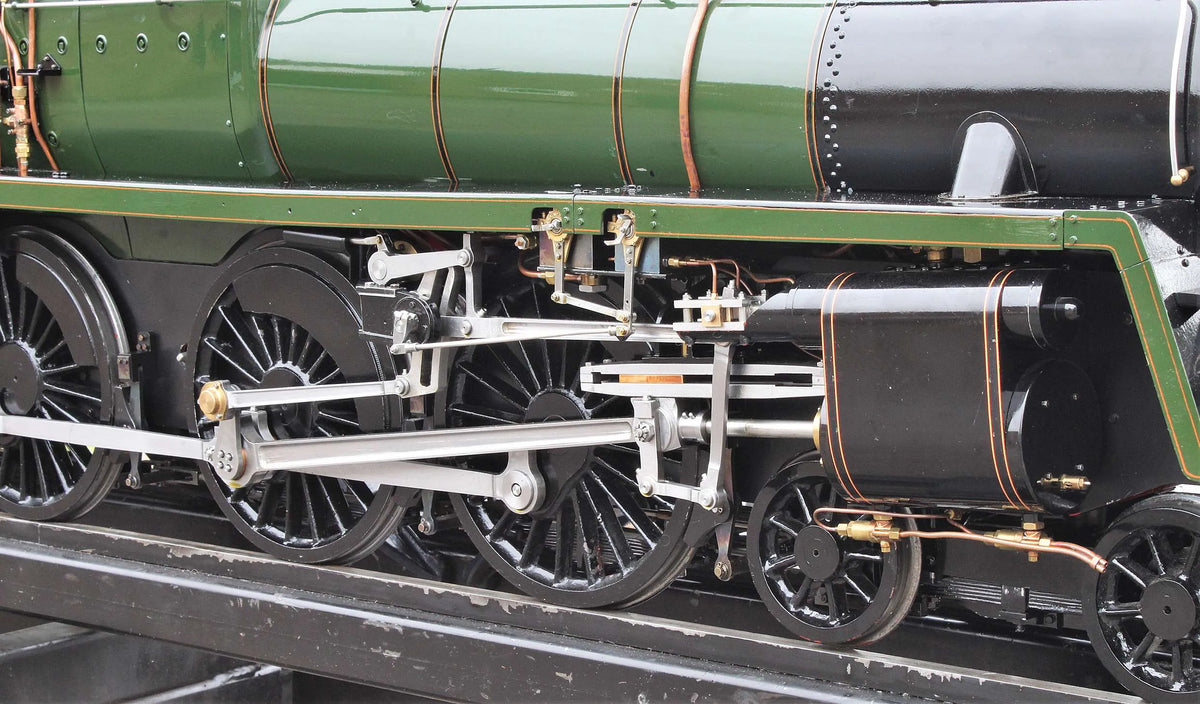 5 inch gauge BR Standard Class 5