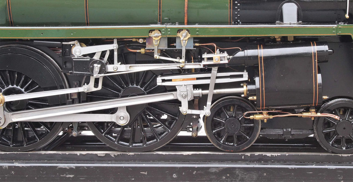 5 inch gauge BR Standard Class 5