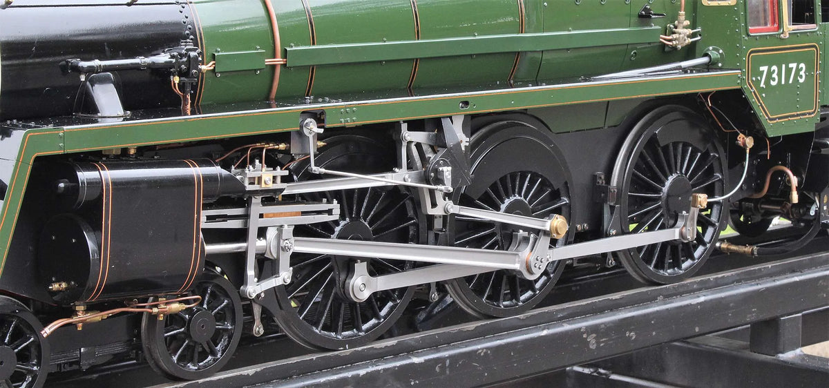 5 inch gauge BR Standard Class 5