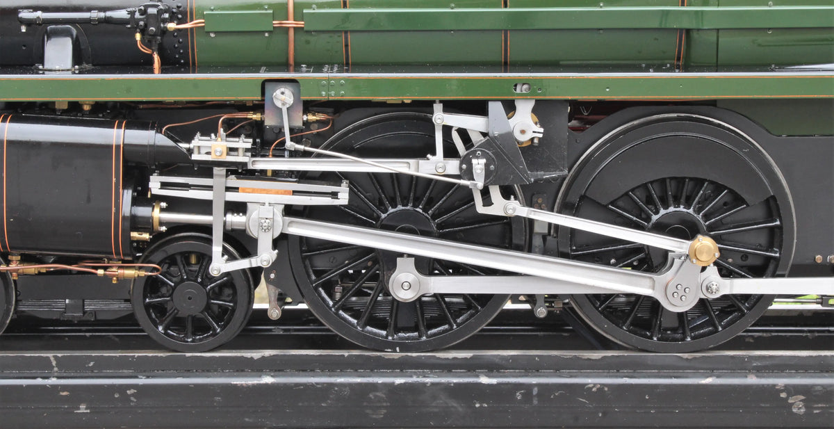 5 inch gauge BR Standard Class 5