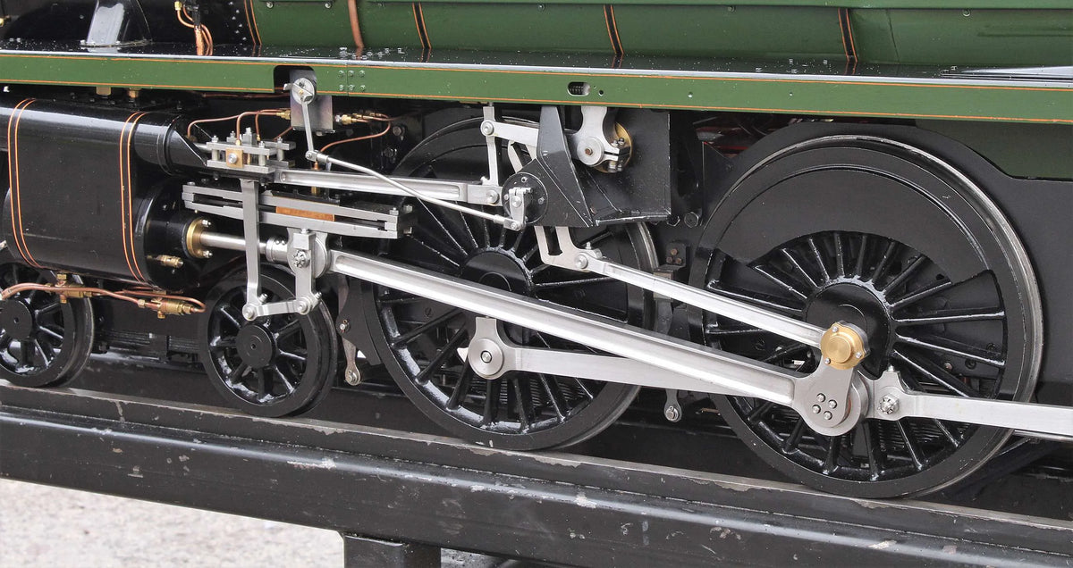 5 inch gauge BR Standard Class 5