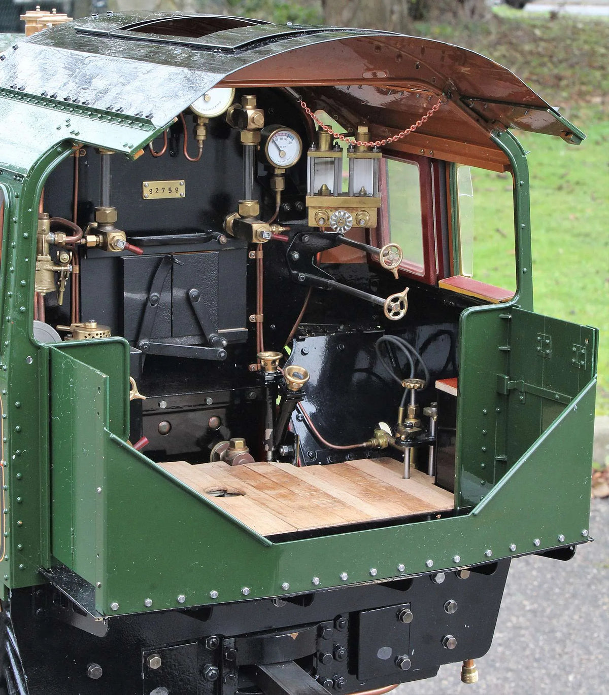 5 inch gauge BR Standard Class 5