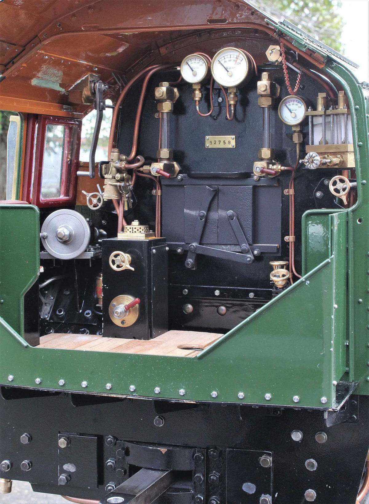 5 inch gauge BR Standard Class 5