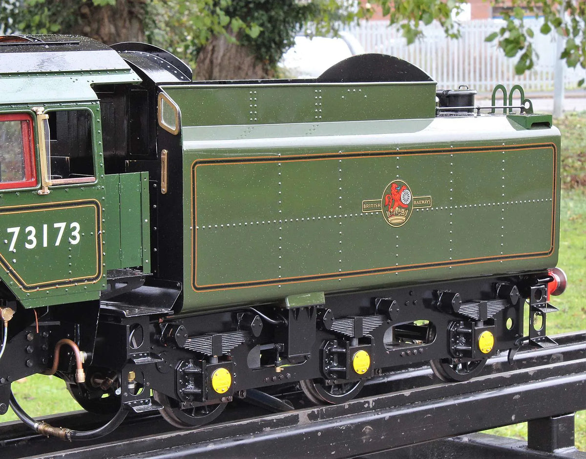 5 inch gauge BR Standard Class 5