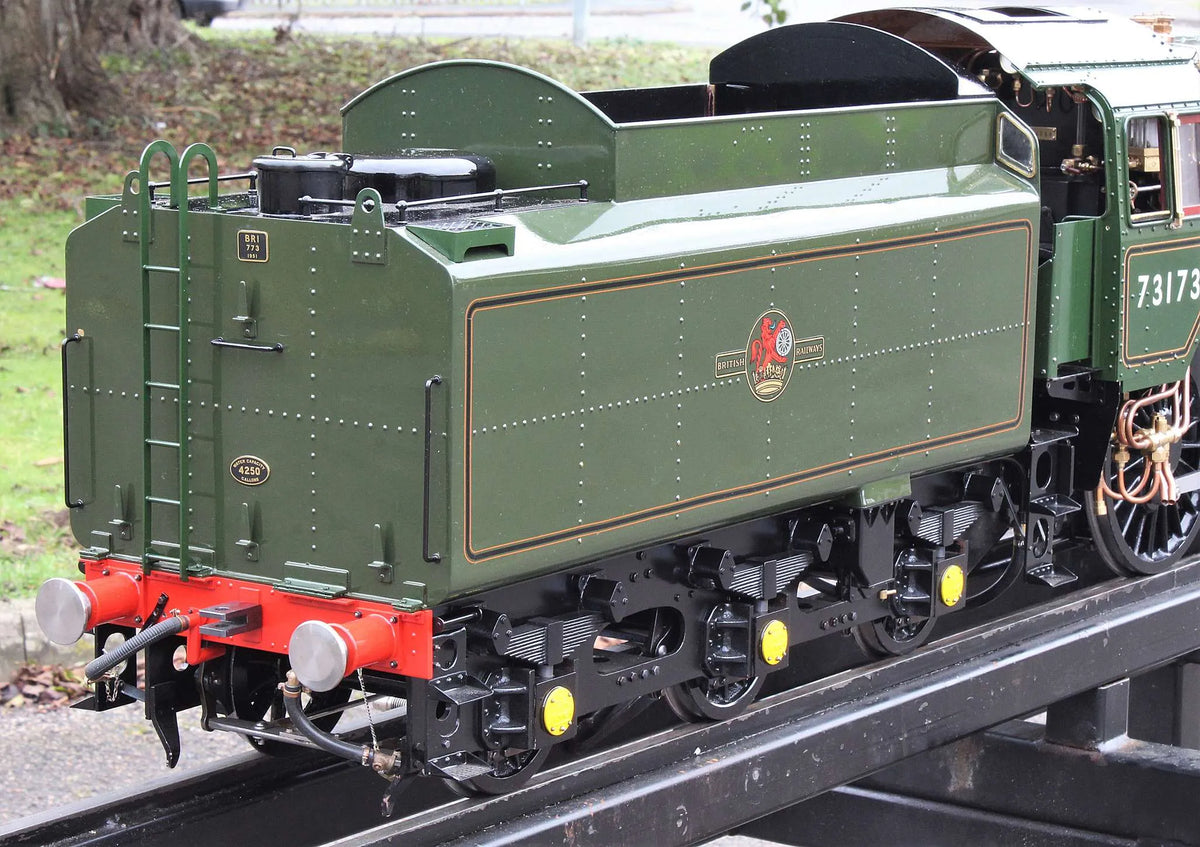 5 inch gauge BR Standard Class 5