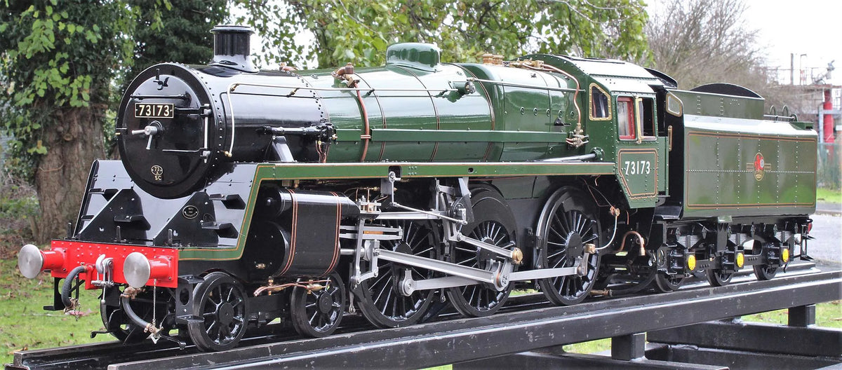 5 inch gauge BR Standard Class 5