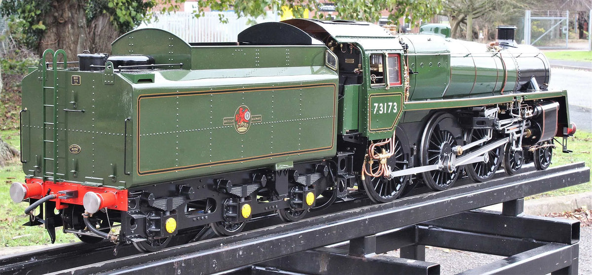 5 inch gauge BR Standard Class 5
