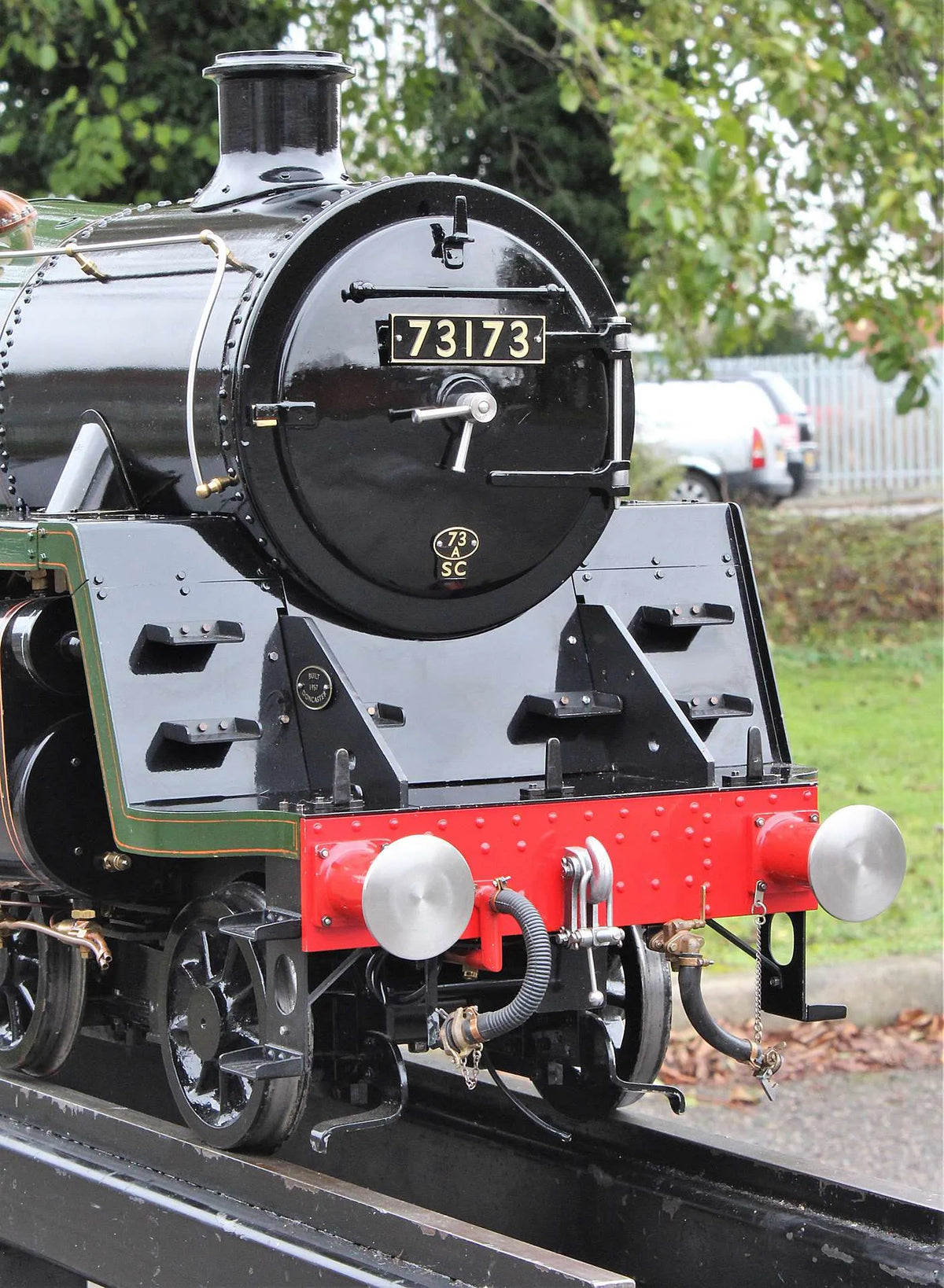 5 inch gauge BR Standard Class 5