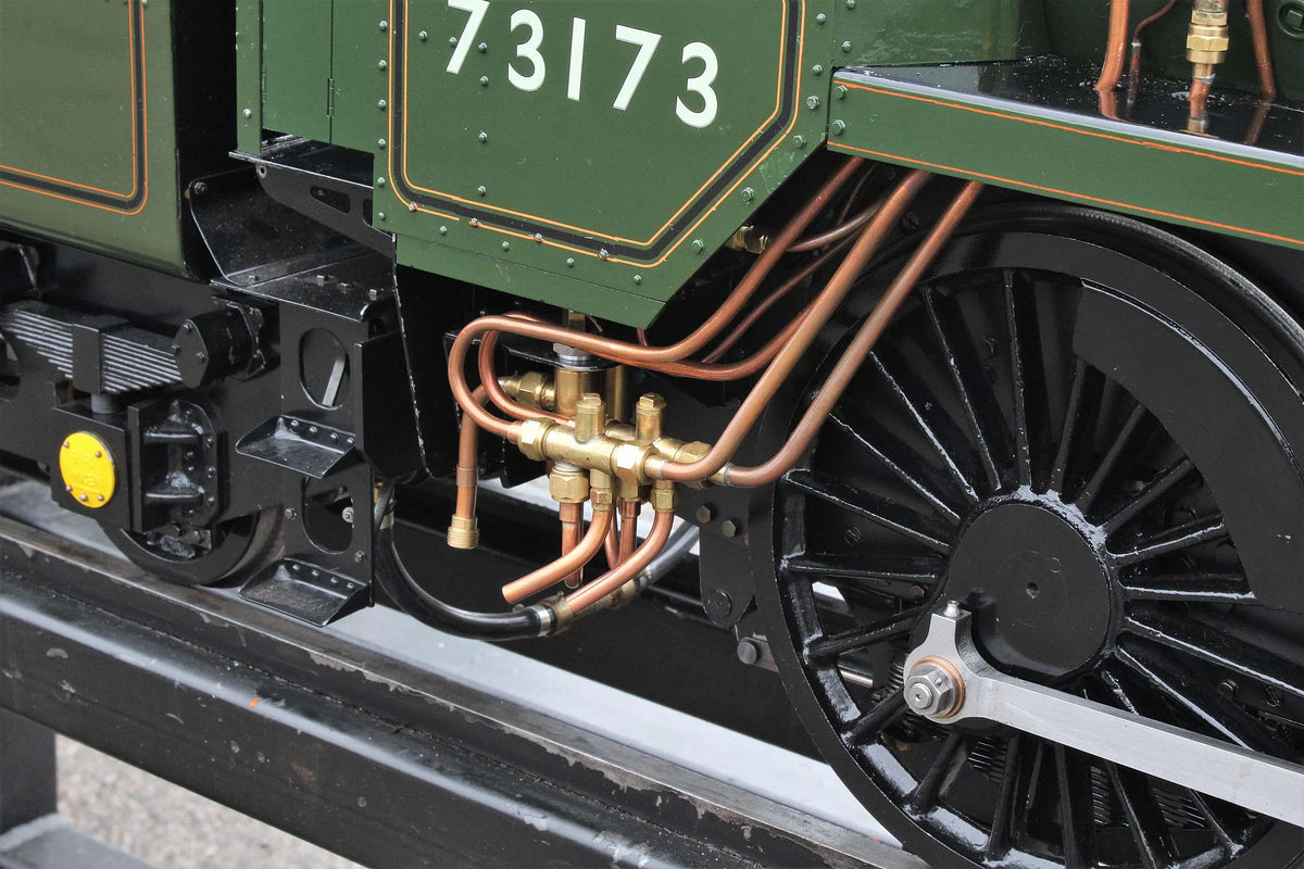 5 inch gauge BR Standard Class 5