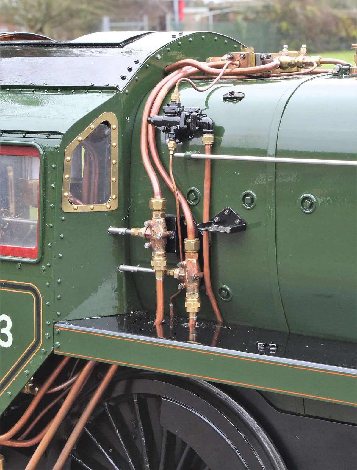 5 inch gauge BR Standard Class 5