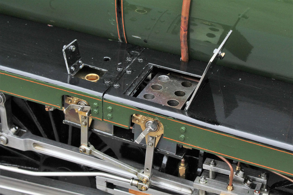 5 inch gauge BR Standard Class 5