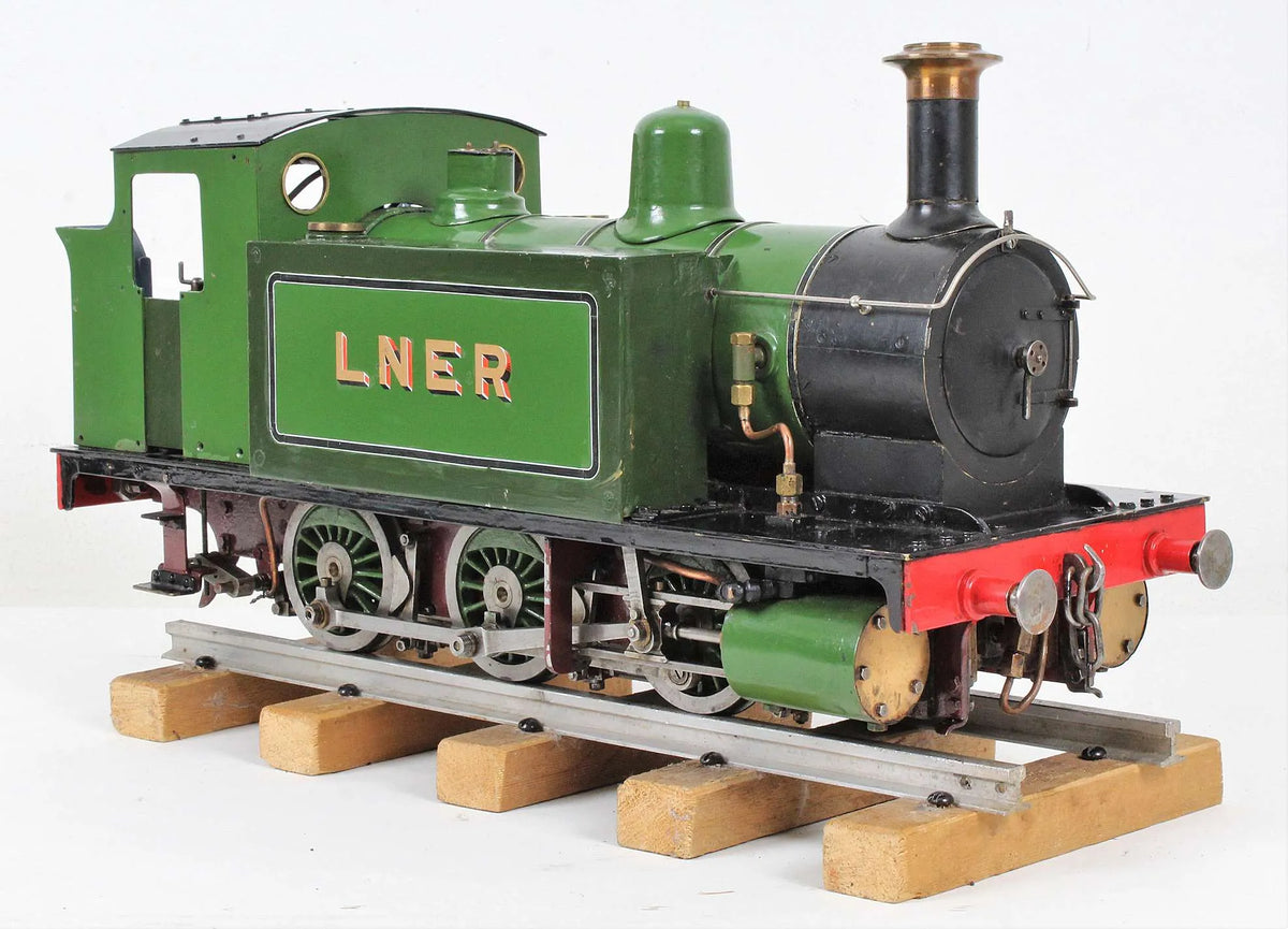 3 1/2 inch gauge Rob Roy 0-6-0T