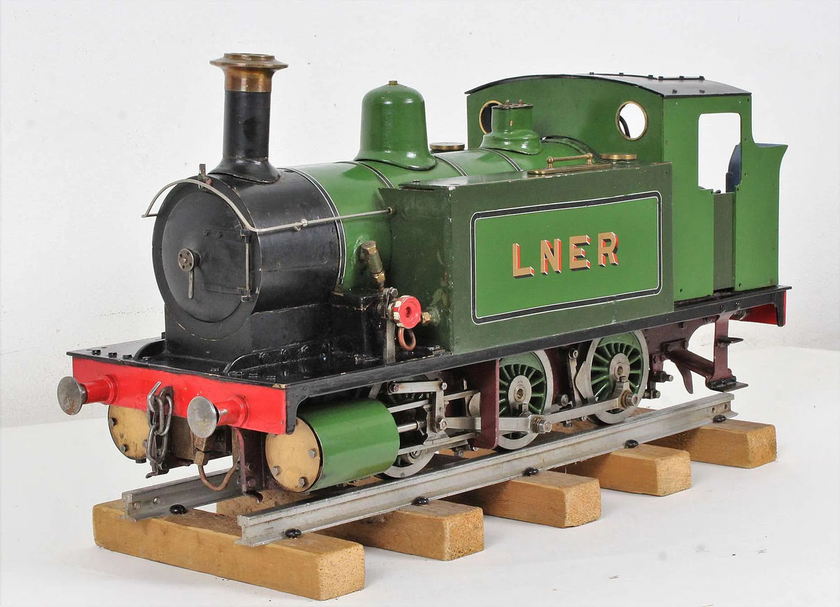 3 1/2 inch gauge Rob Roy 0-6-0T