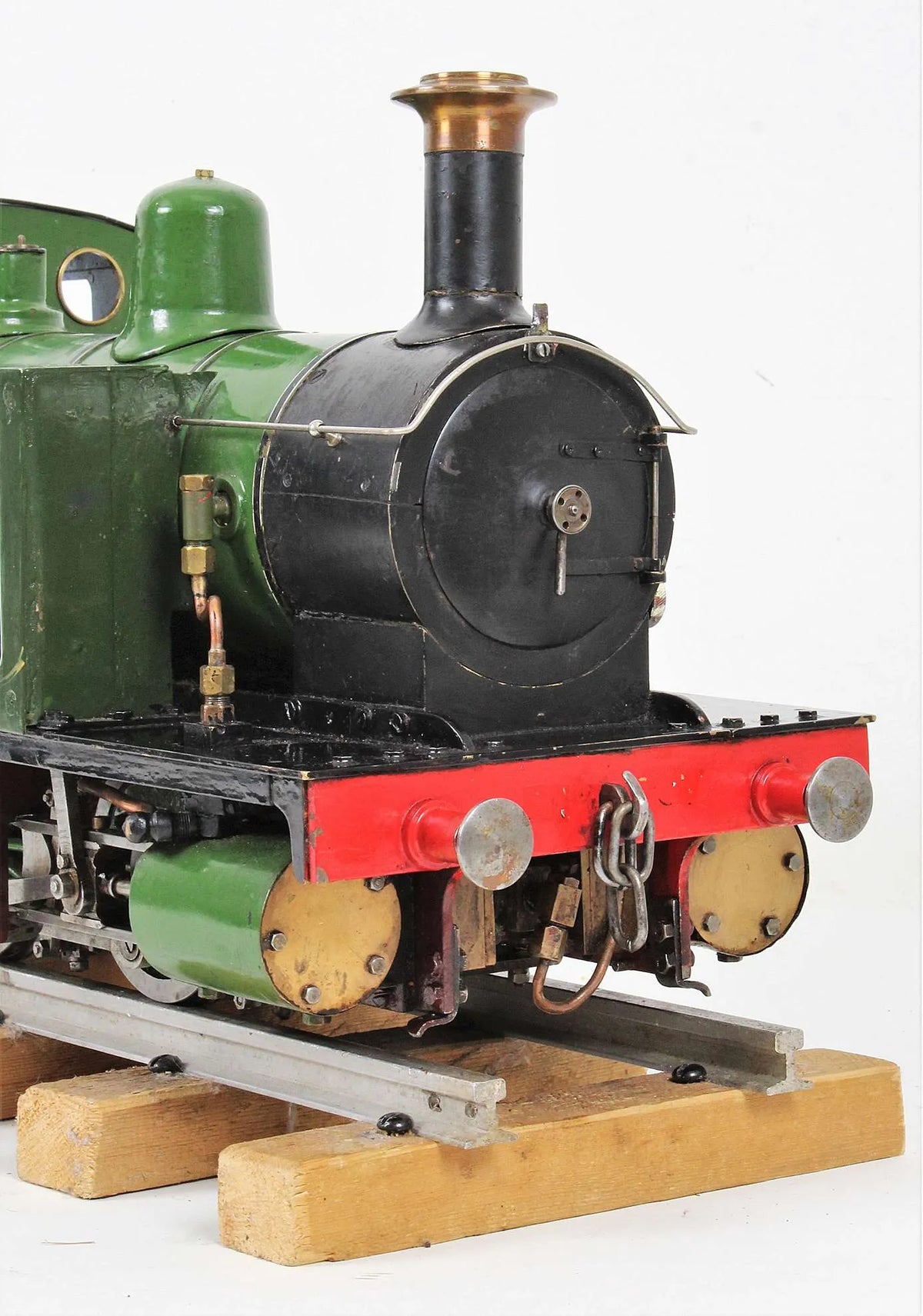 3 1/2 inch gauge Rob Roy 0-6-0T