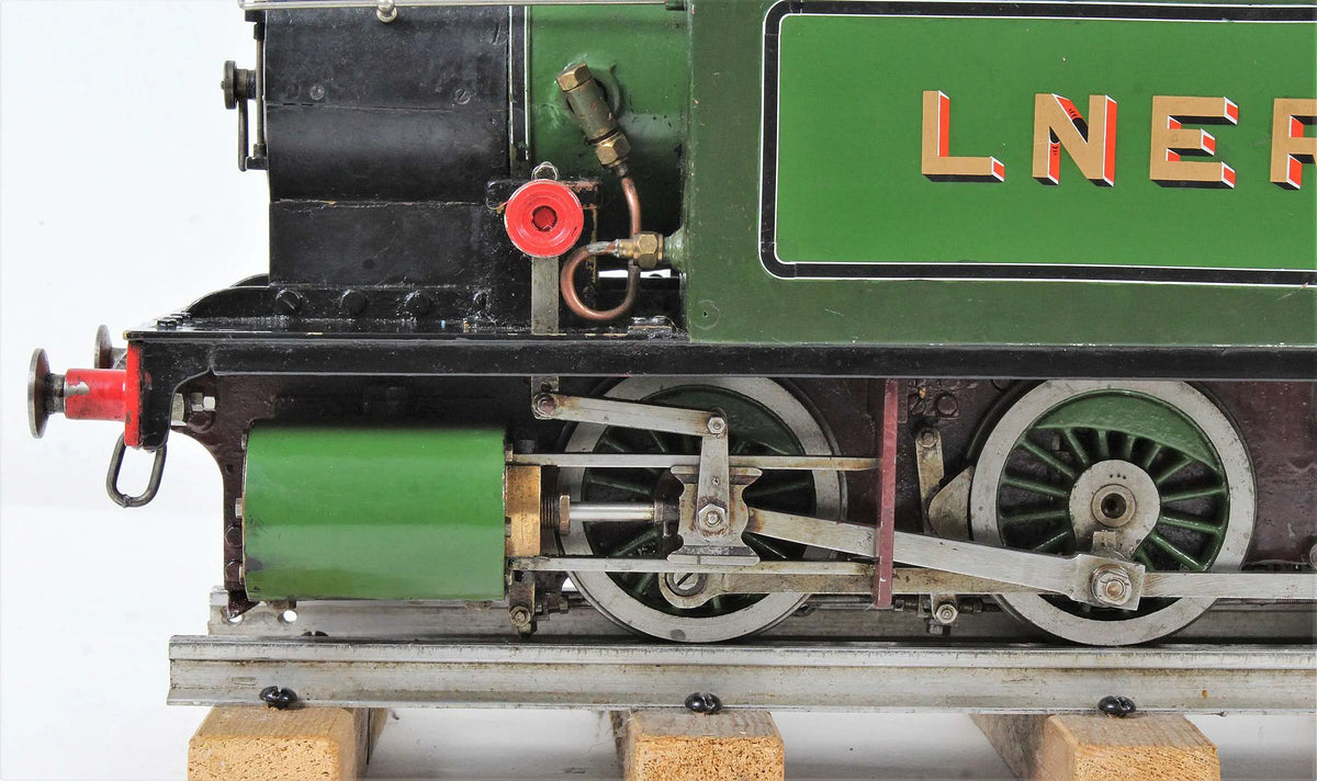 3 1/2 inch gauge Rob Roy 0-6-0T
