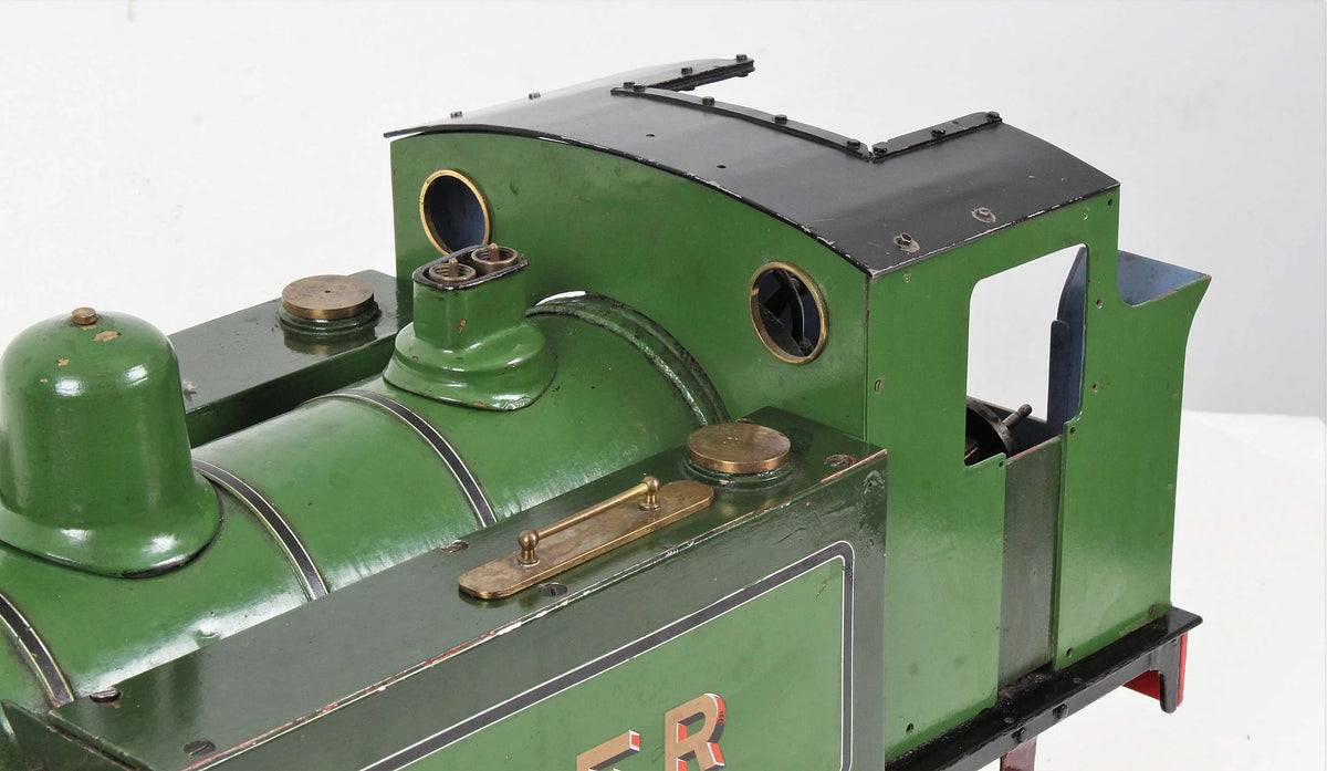 3 1/2 inch gauge Rob Roy 0-6-0T