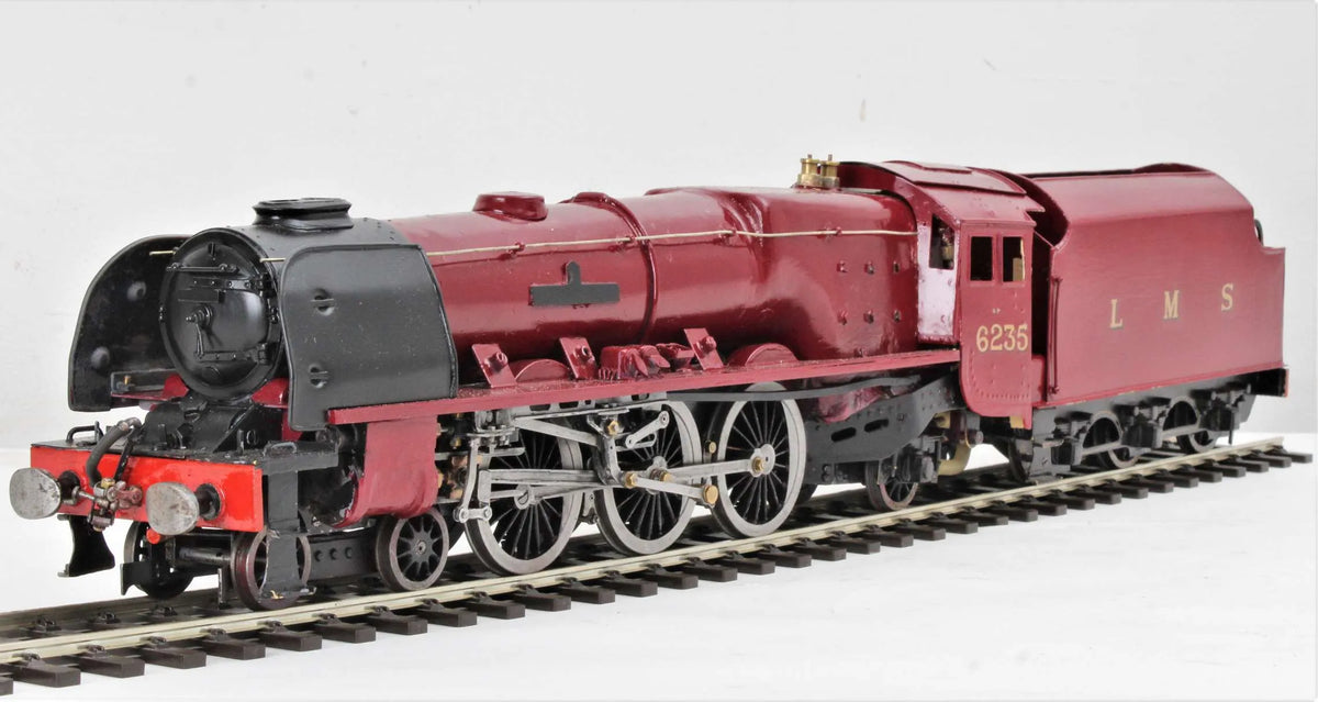 Gauge 1 LMS "Duchess"