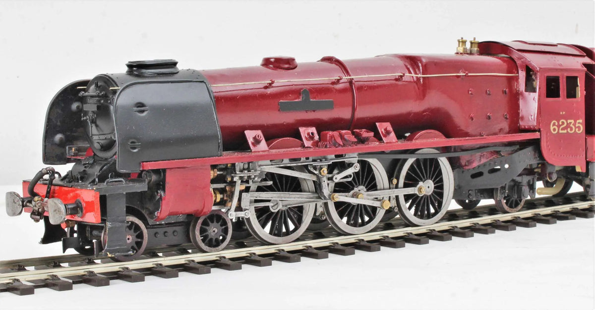 Gauge 1 LMS "Duchess"