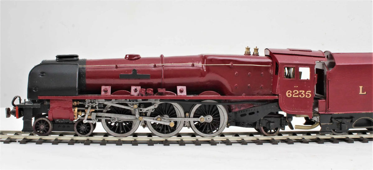 Gauge 1 LMS "Duchess"